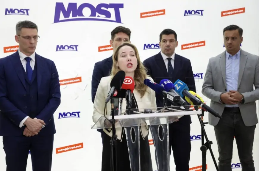 Selak Raspudić: S HDZ-om nema razgovora poslije izbora