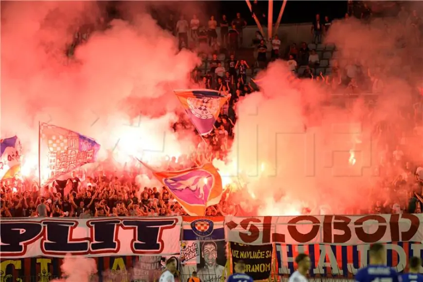 Policija: Derbi je susret visokog rizika, Hajduk objavio posebne mjere