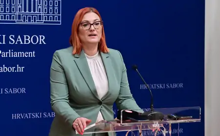 Zastupnica Socijaldemokrata Romana Nikolić o vršnjačkom nasilju u Splitu: Vrijeme je za hrvatski „Zakon Coco“