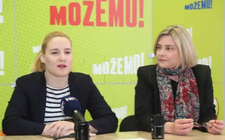 Možemo upozorava na prodaju zemljišta uz more bratu Olega Butkovića