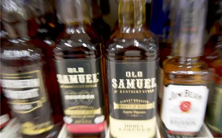 Japan želi zaštititi svoj whisky od 'lažnjaka'