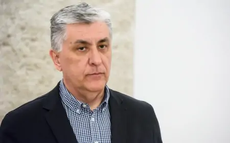 Nije prihvaćena kandidacijska lista stranke Demokršćani, Ustavni sud odbio im žalbu