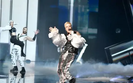 Baby Lasagna više nije prvi na eurovizijskim kladionicama!