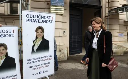 KAROLINA VIDOVIĆ KRIŠTO (ODLUČNOST I PRAVEDNOST): BORBA PROTIV KORUPCIJE U PRAVOSUĐU
