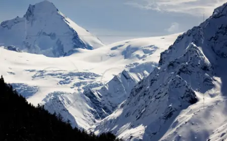 Troje poginulih u lavini u blizini švicarskog skijališta Zermatt