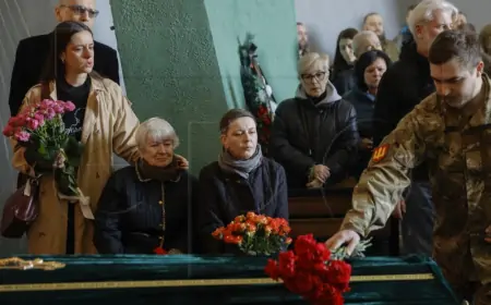 U Haagu počinje konferencija o ratnim zločinima u ratu u Ukrajini