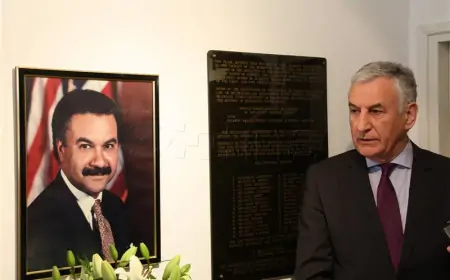 Dubrovnik: 28. obljetnica zrakoplovne nesreće u kojoj je poginuo Ron Brown