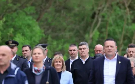 Milanović: Aktualna Vlada najkorumpiranija je u hrvatskoj povijesti