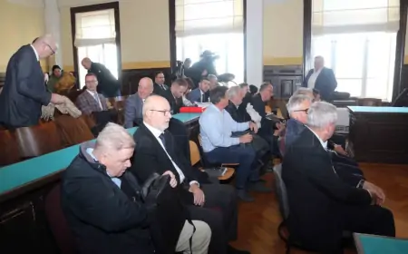 Na suđenju za Uljanik svjedočio direktor 3. maja Edi Kučan