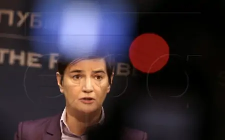 Ana Brnabić raspisala ponovljene izbore u Beogradu za 2. lipnja