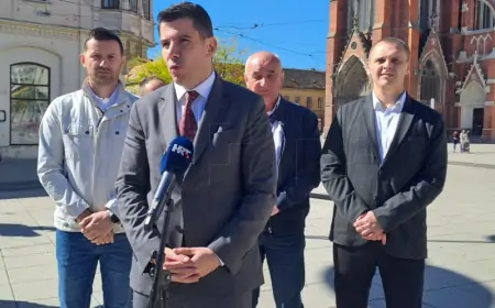 GRMOJA POZVAO NA SUČELJAVANJE STRANAČKIH LIDERA I PREMIJERSKIH KANDIDATA