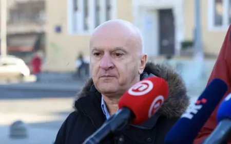 VUKOVAR: SDP I PARTNERI PREDSTAVILI LISTU ZA V. IZBORNU JEDINICU