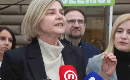 BENČIĆ: BITNO OSIGURATI OSTANAK LJUDI KAO NAJVAŽNIJEG DRUŠTVENOG RESURSA