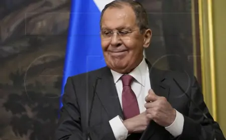 RUSIJA HVALI KINESKI MIROVNI PLAN ZA UKRAJINU