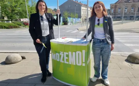 MOŽEMO U KRIŽEVCIMA OBEĆAO MIROVINU OD 67 POSTO PROSJEČNE PLAĆE