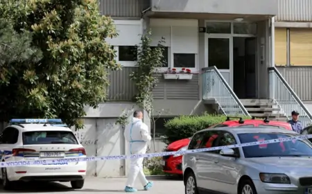 PROPUCAO ČLANICU OBITELJI U STANU U ZAGREBAČKOM MAKSIMIRU