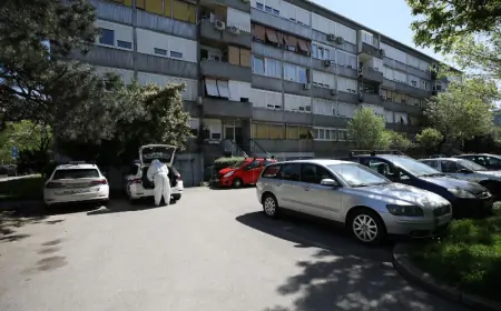 TIJELO UBIJENE ŽENE PRONAĐENO U STANU NA ZAGREBAČKIM SREDNJACIMA