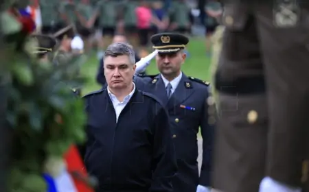 MILANOVIĆ: IZJAVE GENERALA LUCIĆA OPASAN PRESEDAN I UVLAČENJE OS-a U KAMPANJU