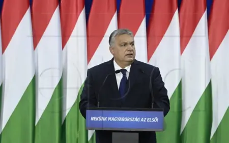 ORBAN: EU BESPOTREBNO TROŠI NOVAC NA POMOĆ UKRAJINI