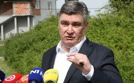 MILANOVIĆ: PREPISKA RIMAC-BUTKOVIĆ POKAZUJE DA JE OVO NAJKORUMPIRANIJA VLADA
