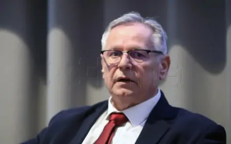 VIDOVIĆ: HRVATSKA TRAŽI GENERALNI "RESTART"