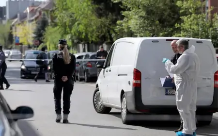 UBOJICA IZ MAKSIMIRA UMRO NOĆAS U BOLNICI, POPIO SOLNU KISELINU