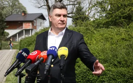 MILANOVIĆ: ODLAZAK U ČEPIN OTKAZAO SAM ZBOG REPUTACIJSKOG RIZIKA