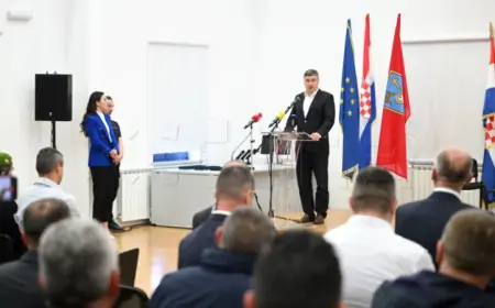 MILANOVIĆ: MORAMO SE PITATI KAKO ŽIVE HRVATI U BiH ČIJA SE PRAVA GAZE