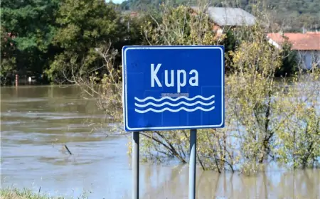 U KUPI PRONAĐENO TIJELO MUŠKARCA