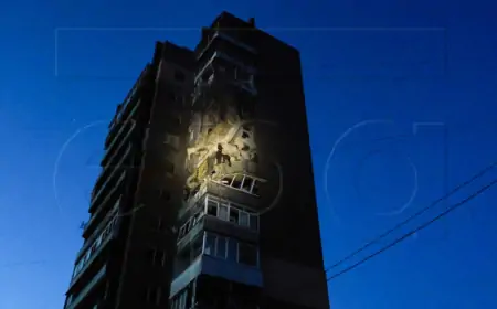 DVOJE MRTVIH, SEDAM OZLIJEĐENIH U NOVOM RUSKOM NAPADU NA HARKIV