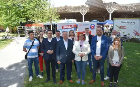 SOCIJALDEMOKRATI: OMOGUĆIT ĆEMO DA SE HRVATSKOM UPRAVLJA NA NAJBOLJI MOGUĆI NAČIN
