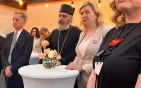 PLENKOVIĆ GRADI PUPOVCU 60 SRPSKIH KULTURNIH CENTARA