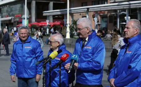 UMIROVLJENICI ZAJEDNO: VRIJEME STUDIRANJA TREBA PRIZNATI U RADNI STAŽ