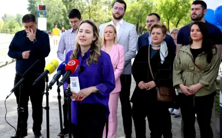 MOST: NAJAVLJUJEMO DA ĆE SE U HRVATSKOJ POLITICI DOGODITI PROLJEĆE