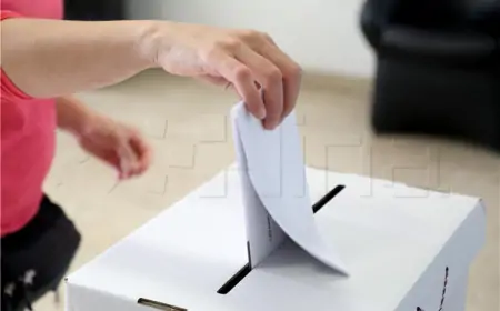 IZBORI: DIP-ov PODSJETNIK ZA 70 TISUĆA ČLANOVA BIRAČKIH ODBORA