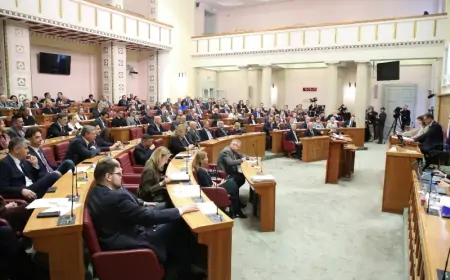 ZASTUPNICI U TRI MJESECA POTROŠILI 247 TISUĆA EURA, NAJVIŠE NA KILOMETRAŽU