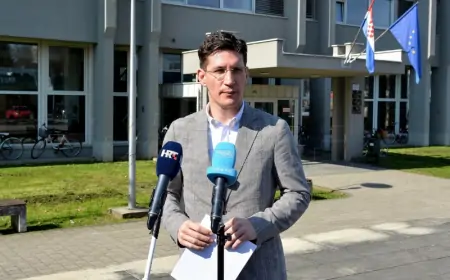 MOST: CIJELA SISAČKO-MOSLAVAČKA ŽUPANIJA IMA SAMO JEDNOG PEDIJATRA