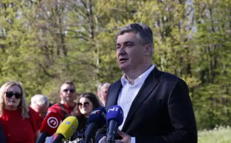 MILANOVIĆ: BUTKOVIĆ, ŽMUKLER, LAŽE I IZMIŠLJA