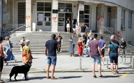 IZBORI: PRAVO BIRATI SABORSKE ZASTUPNIKE IMA 3. 733. 283 BIRAČA