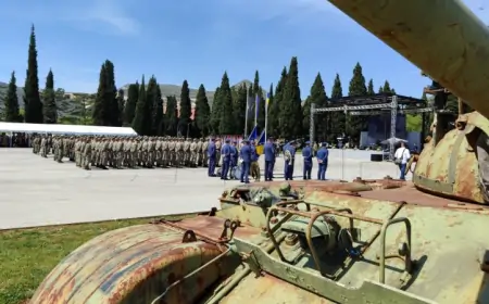 MILAS: HVO IMAO IZNIMNO VAŽNU ULOGU U OSLOBAĐANJU RH I ZAUSTAVLJANJA RATA U BiH