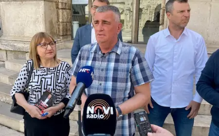 BULJ: KORUPTIVNOJ HOBOTNICI I PLENKOVIĆEVOJ VLADI USKORO ĆE DOĆI KRAJ