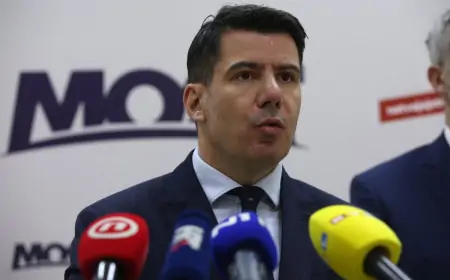 GRMOJA: PLENKOVIĆ UPORNO IZBJEGAVA SUČELJAVANJE