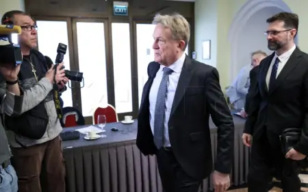 USKOČKI OPTUŽENIK, NAJVEĆI HDZ-ov LOPOV, ŠEF KAMPANJE ZA 9. IZBORNU JEDINICU HDZ-a