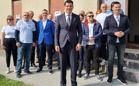 GRMOJA (MOST): KAD POSTANEM PREMIJER, ZNAT ĆE SE DA POSTOJE DVA RODA- MUŠKI I ŽENSKI