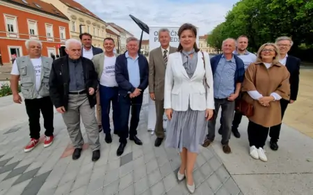 VIDOVIĆ KRIŠTO: GLAS ZA ODLUČNOST I PRAVEDNOST JE GLAS ZA UREĐENO DRUŠTVO