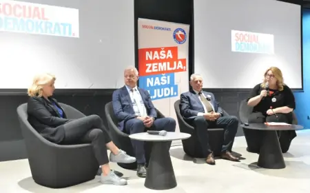 SOCIJALDEMOKRATI: HRVATSKA OD SAMOSTALNOSTI ZBOG KORUPCIJE IZGUBILA TRI BDP-a