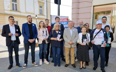 SOCIJALDEMOKRATI U BJELOVARU: IZMEĐU PRAZNIH I LJUTITIH POSTOJE NORMALNI I OZBILJNI