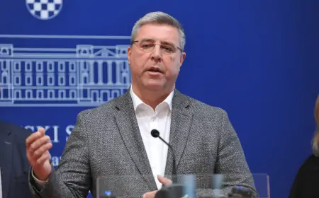 FRANKO VIDOVIĆ: ZA HDZ-ove PULENE BRANITELJI SU GRAĐANI DRUGOG REDA I STVAR PROŠLOSTI