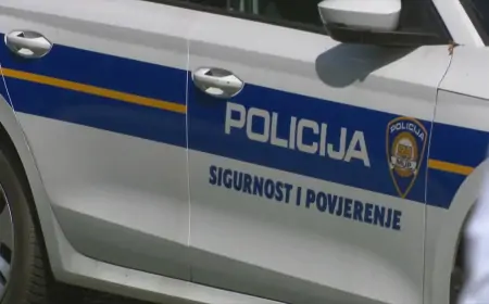 NOŽEM POKUŠAO UBITI MUŠKARCA U SOLINU