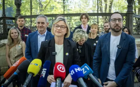 BENČIĆ: PLENKOVIĆ NE ŽELI SUČELJAVANJE JER SE BOJI